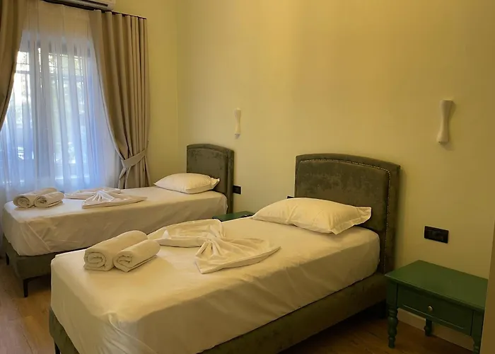 Amorino Alojamento de Acomodação e Pequeno-almoço Tirana