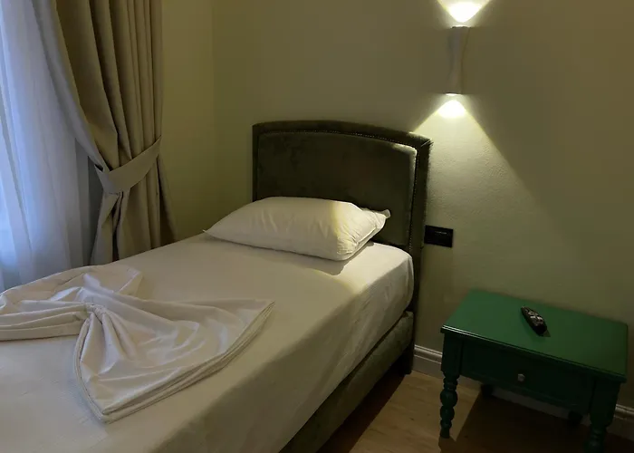 Nocleg ze śniadaniem Amorino Tirana