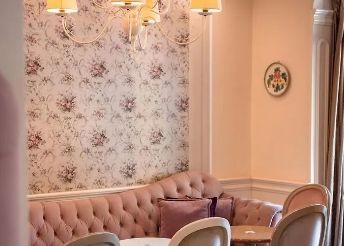 Nocleg ze śniadaniem Amorino