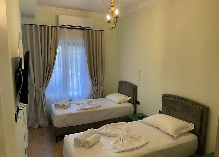 Nocleg ze śniadaniem Amorino Tirana